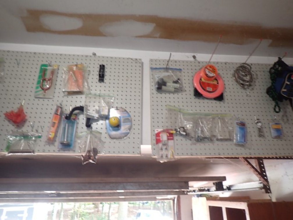 Protective Gear and Tools