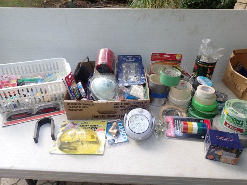 Household Repair Necessities