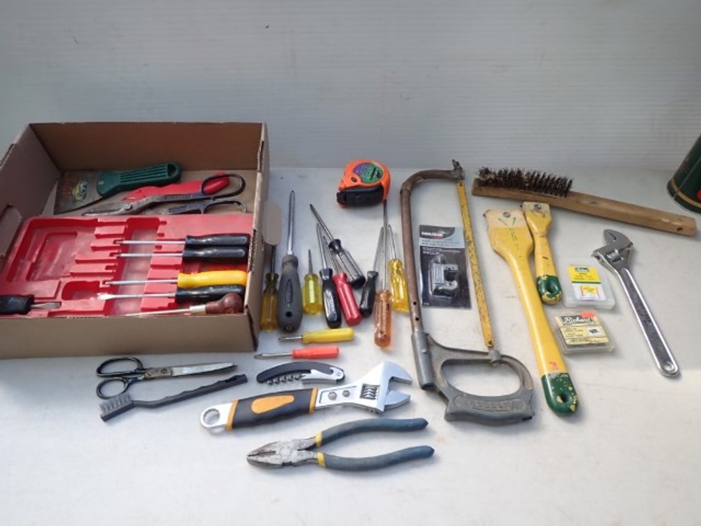 Hand Tools