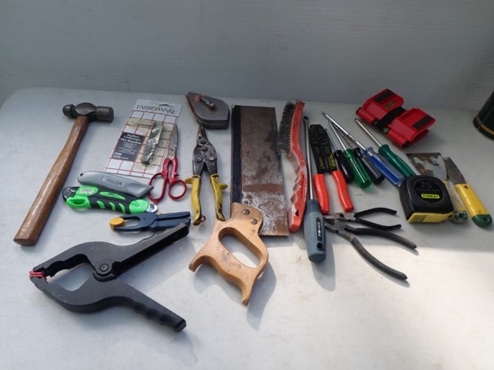 Hand Tools