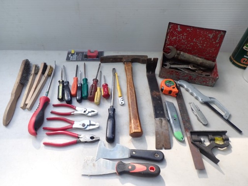 Hand Tools