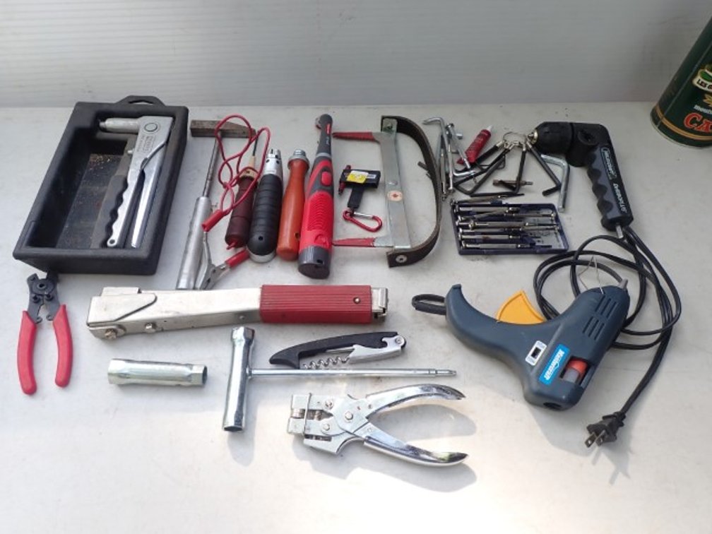 Shop Tool Assortment