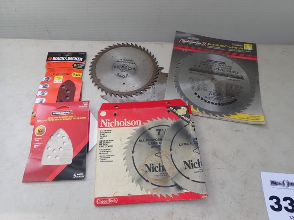 Circular Saw blades