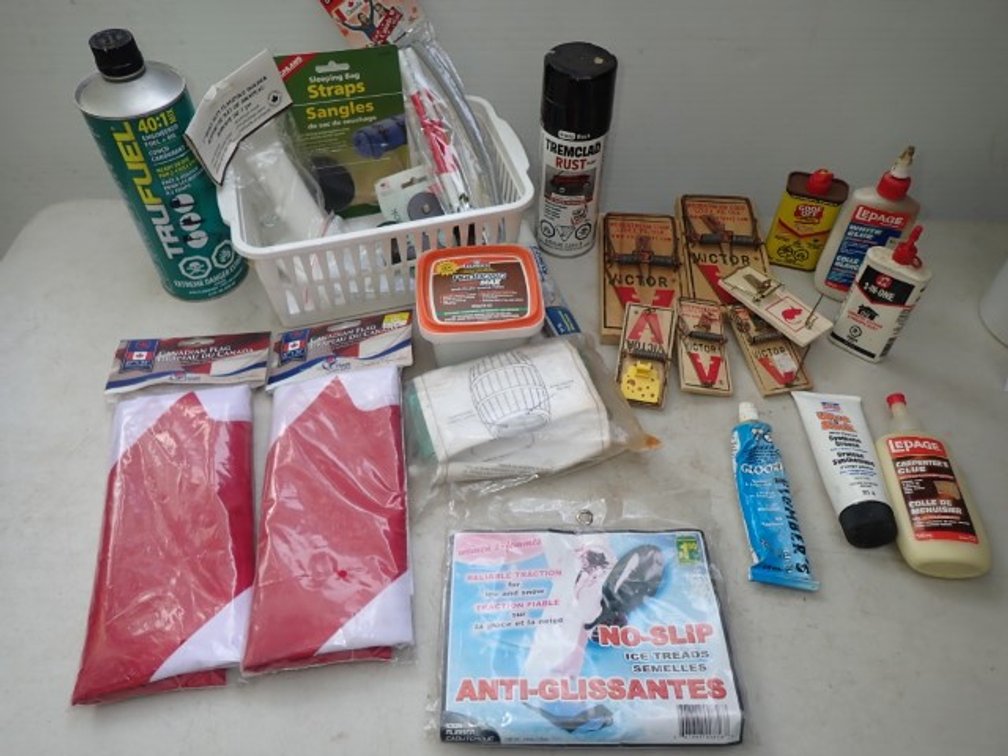 Household Essentials