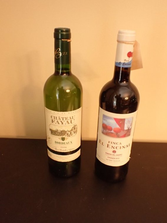Chateau Fayau & Finca El Encinal