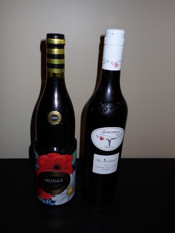 Teusner & Georges Duboeuf