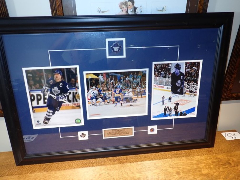 Doug Gilmour