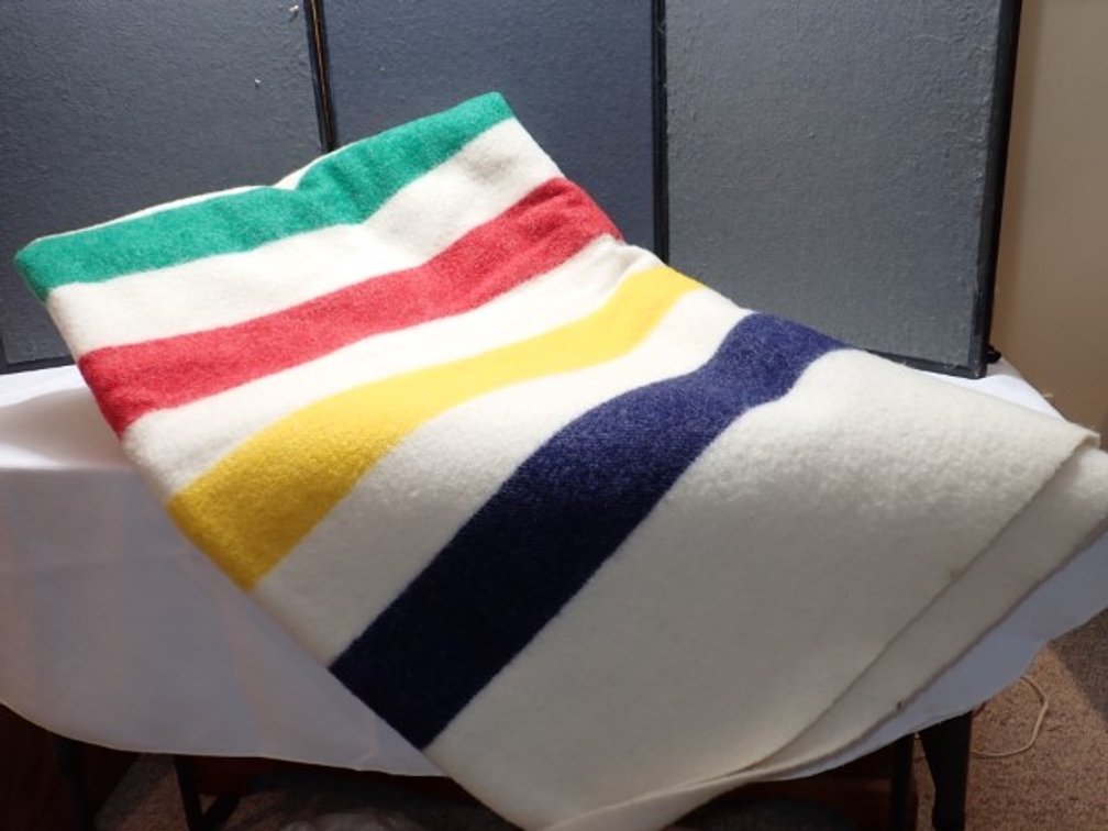 Hudson's Bay Blanket