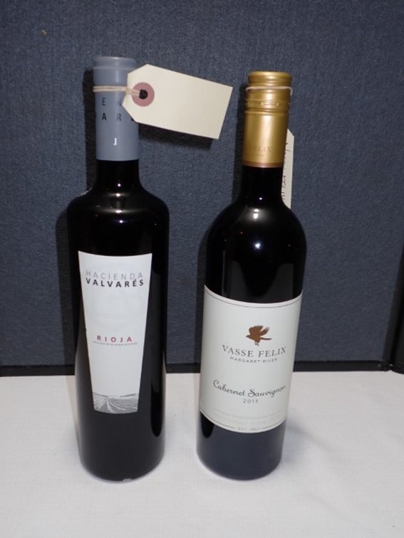 Hacienda Valvares & Vasse Felix