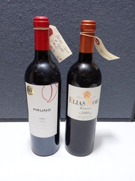 Pruno & Elias Mora