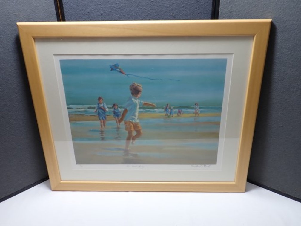 Up and Away