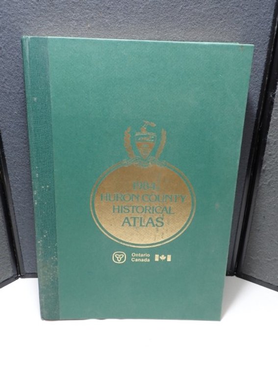 Huron County Historical Atlas