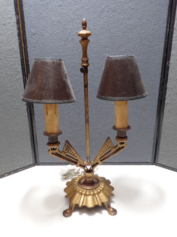 Art Deco/Nouveau Lamp