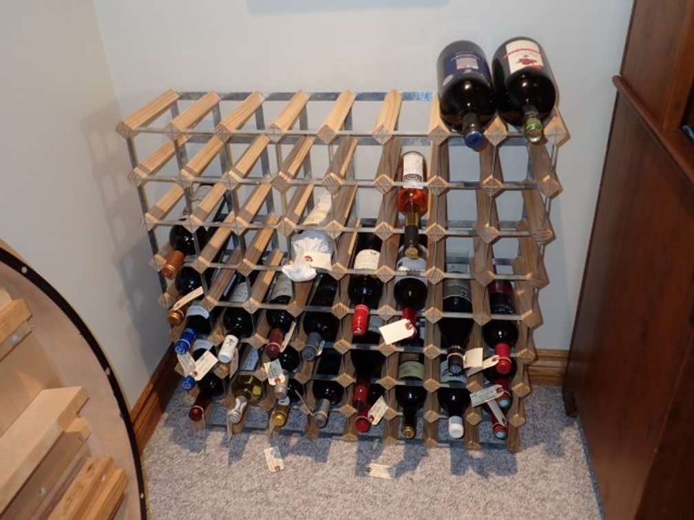 Wine Rack