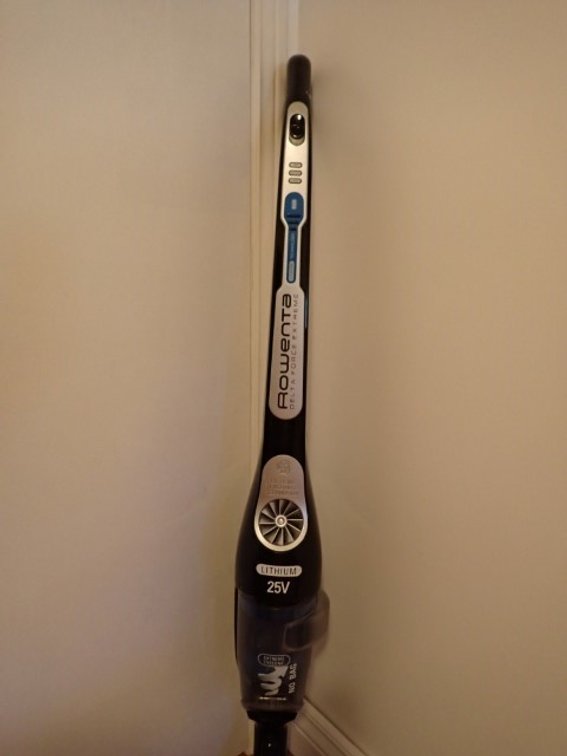 Rowenta Delta Force Cordless Stick Vacuum