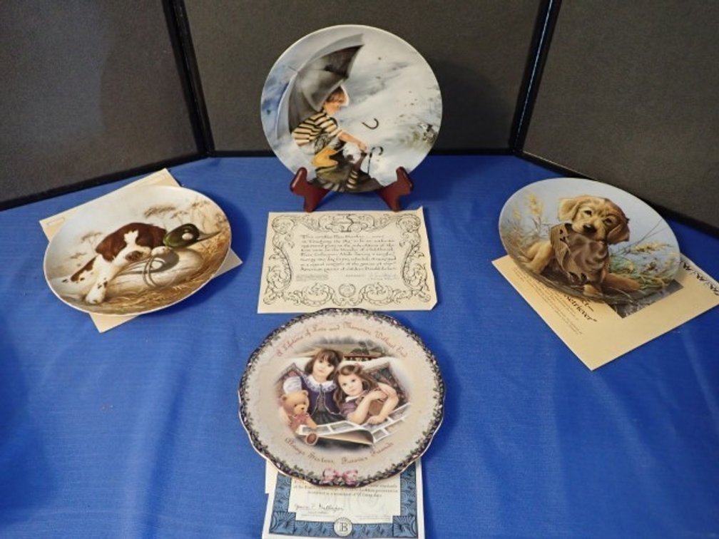 Collector Plates