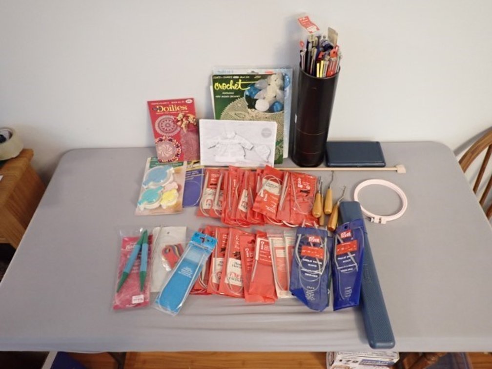 Knitting Supplies