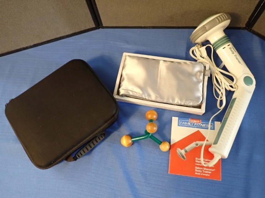 Handheld Massagers