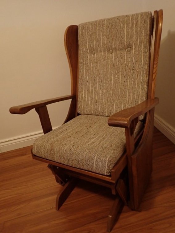 Platform Rocker