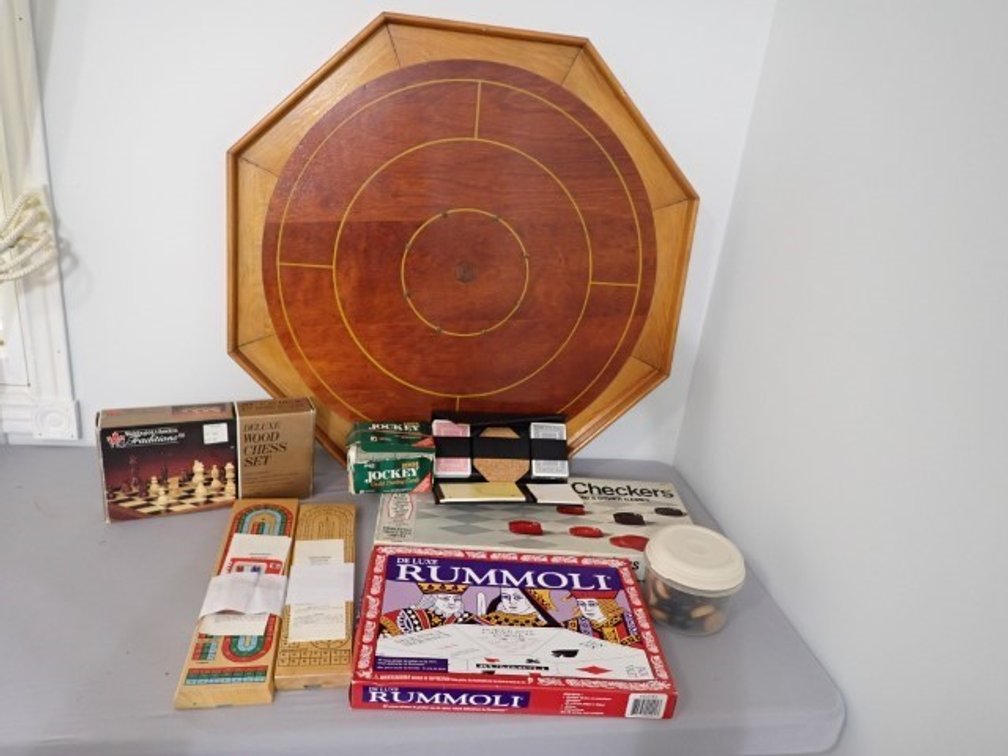 Board Game Collection