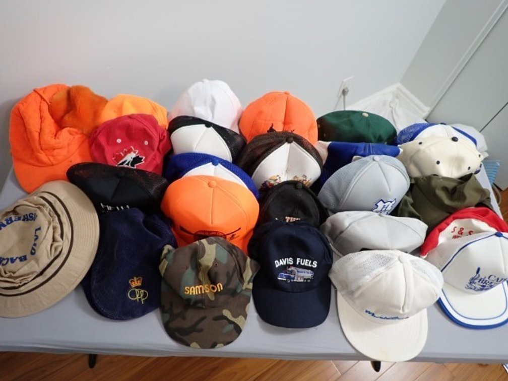 Men's Hat Collection