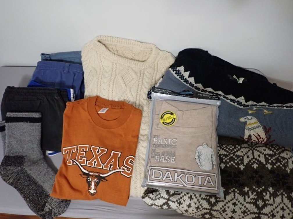 Men's Sweaters +