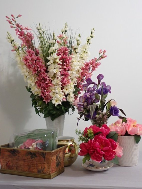 White Milk Glass Vase +