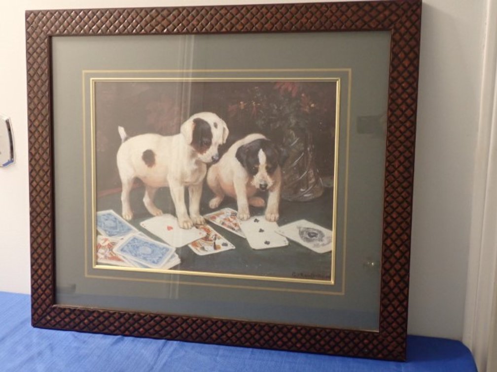 Framed Artwork