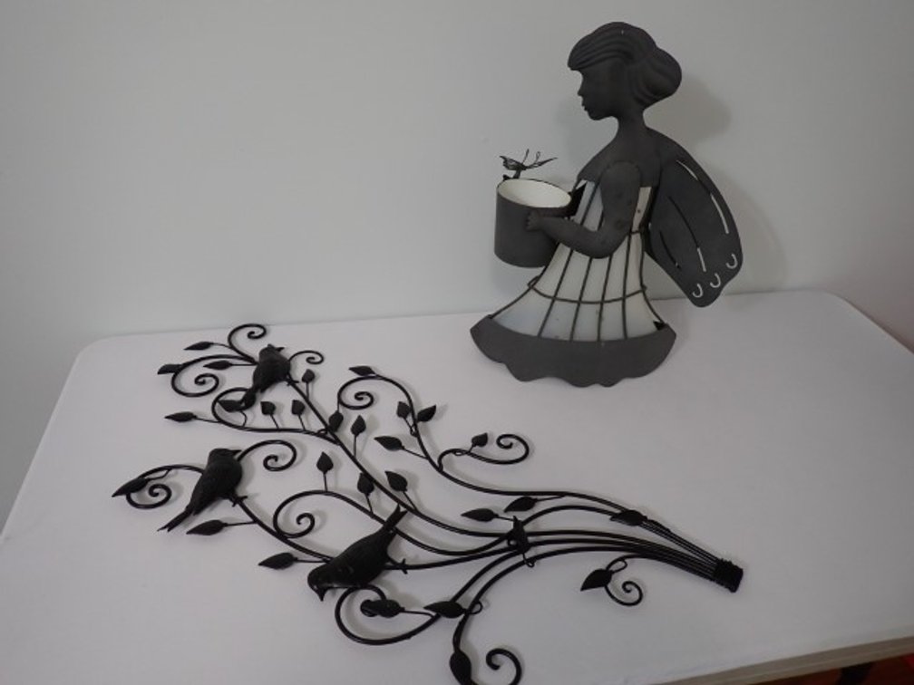 Garden & Home Decor Pieces