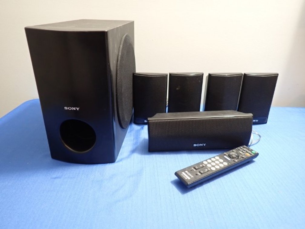 Sony Speaker System