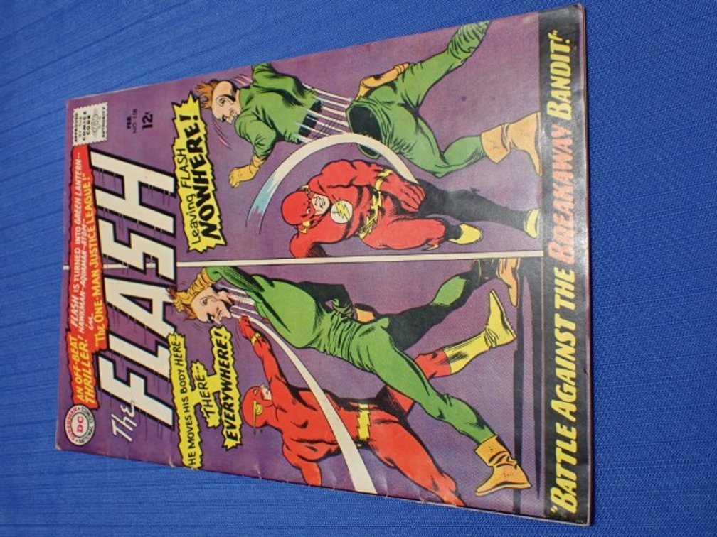 1966 DC Comic