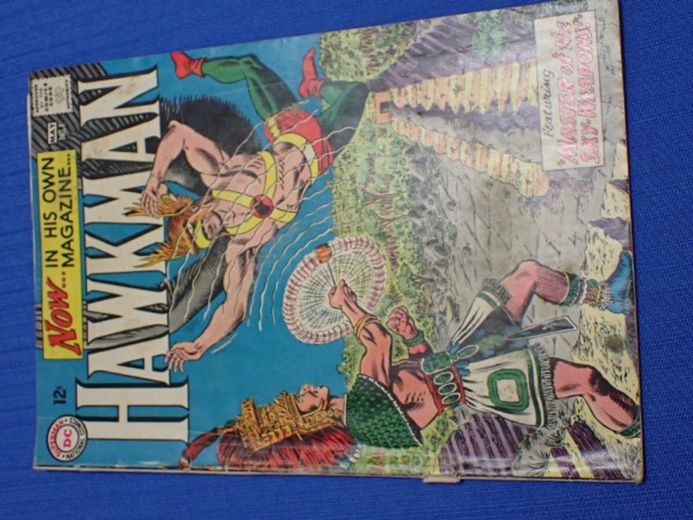 1964 DC Comic