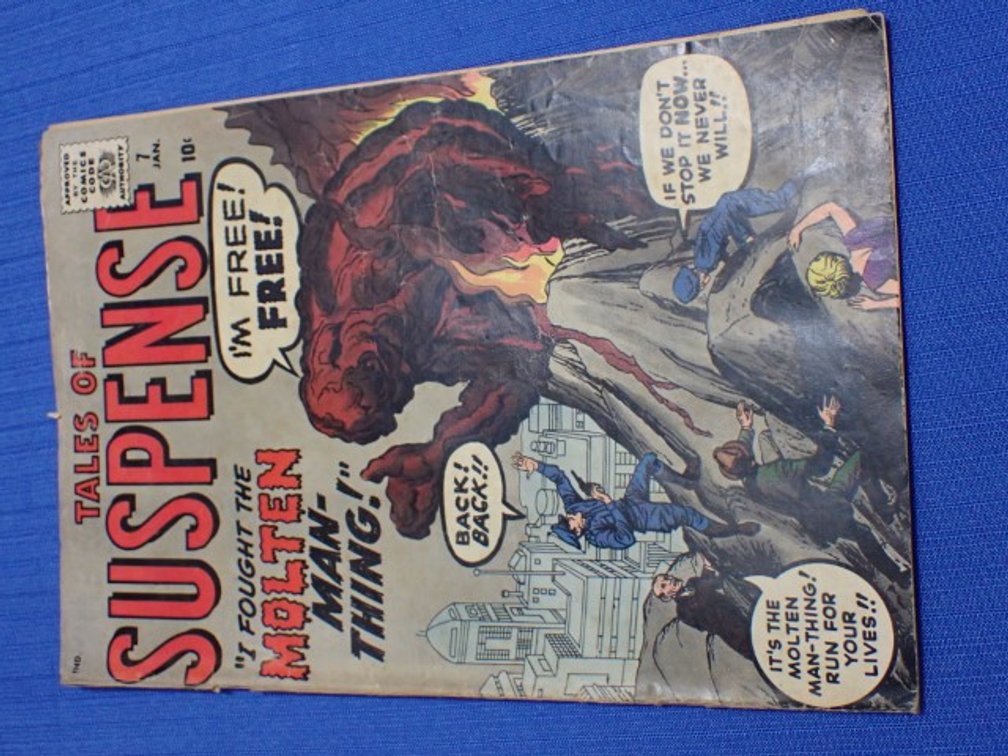 1960 Marvel Comics