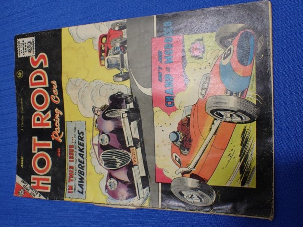 1959 Charlton Comics
