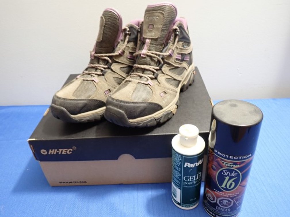 Hi-Tec Women's Hiking Boots