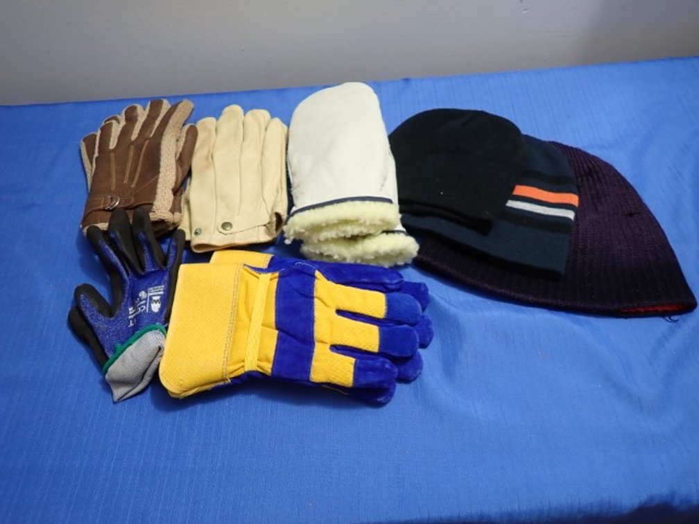 Insulated Glove & Mitt Collection+