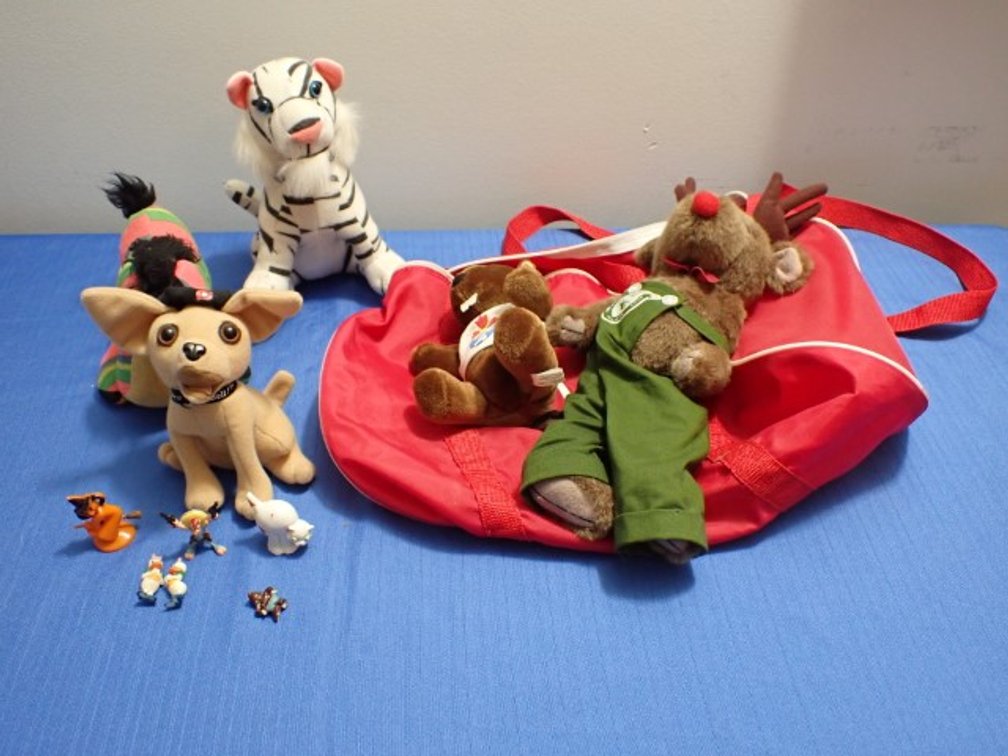 Plush Toy Collection & More