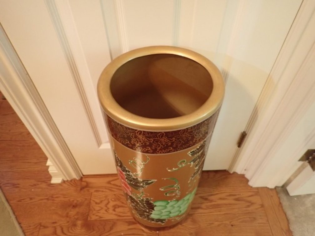 Ceramic Umbrella Stand