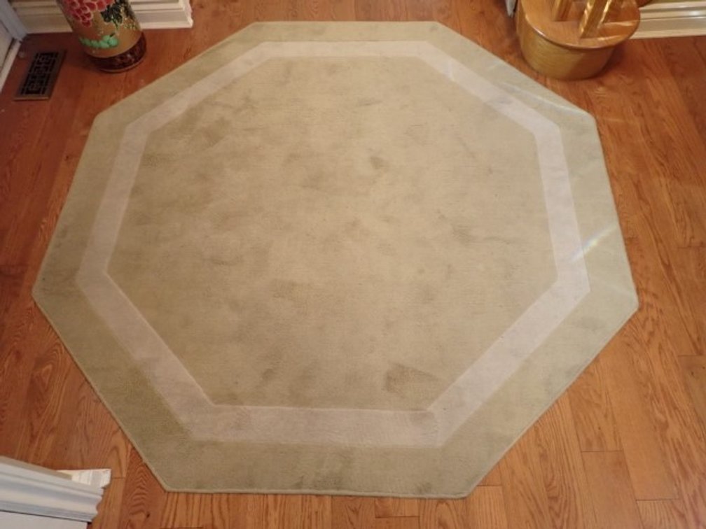 Octagon Rug