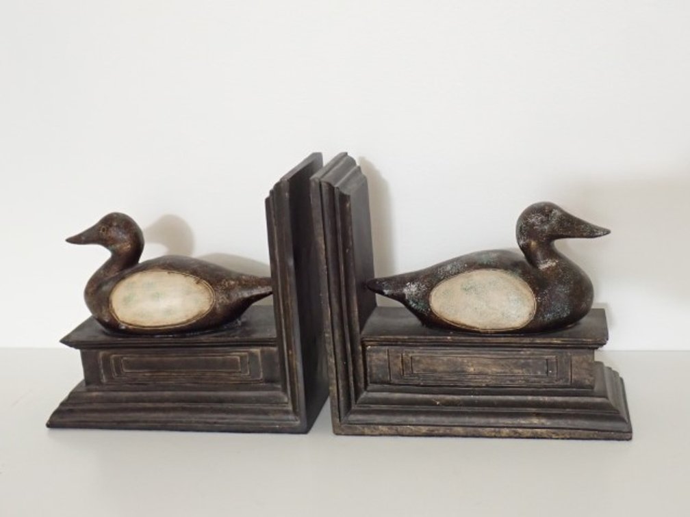 Bookends