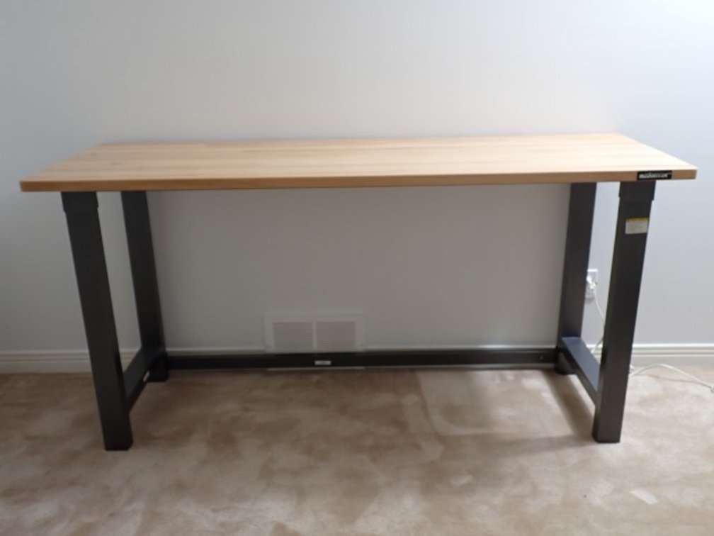 Mastercraft Work Bench