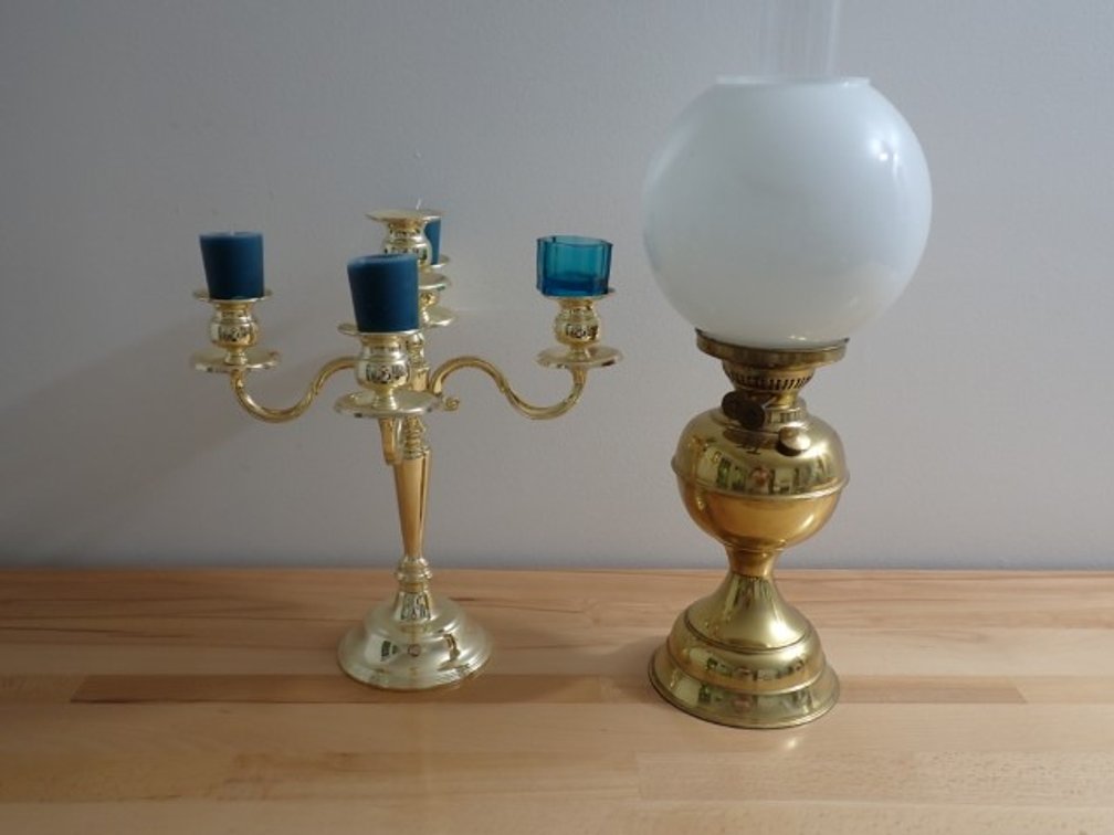 Brass Lighting