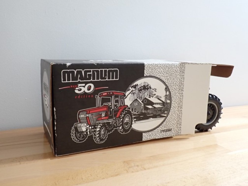 Magnum Model