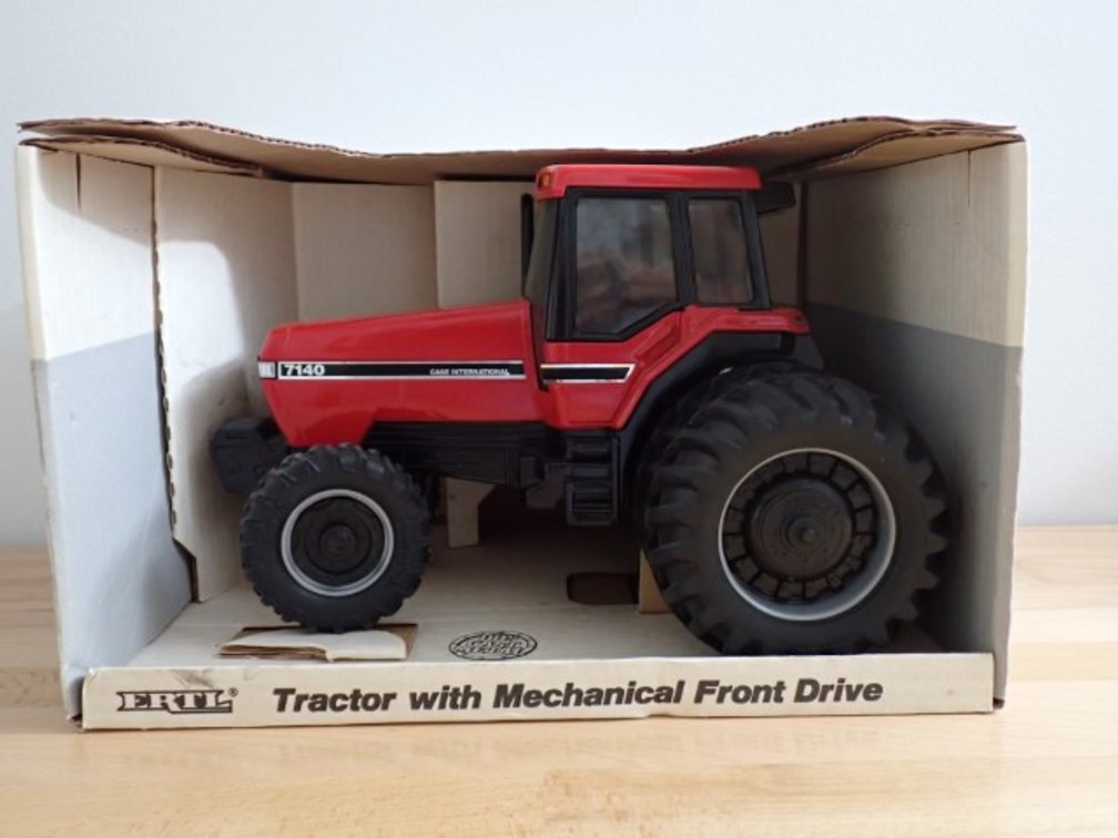ERTL Tractor