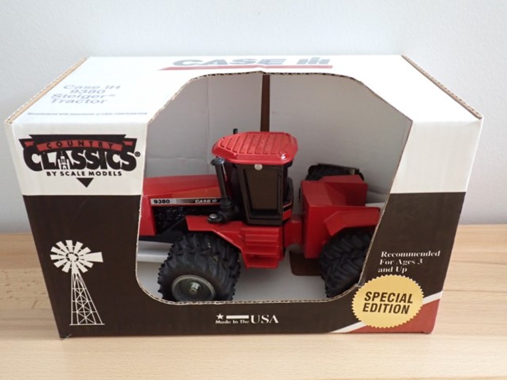 Case IH Model