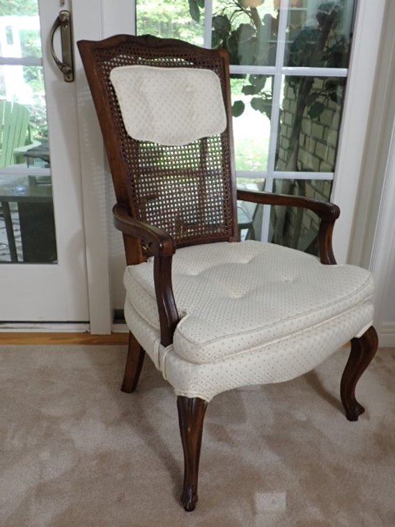 Occasional Armchair