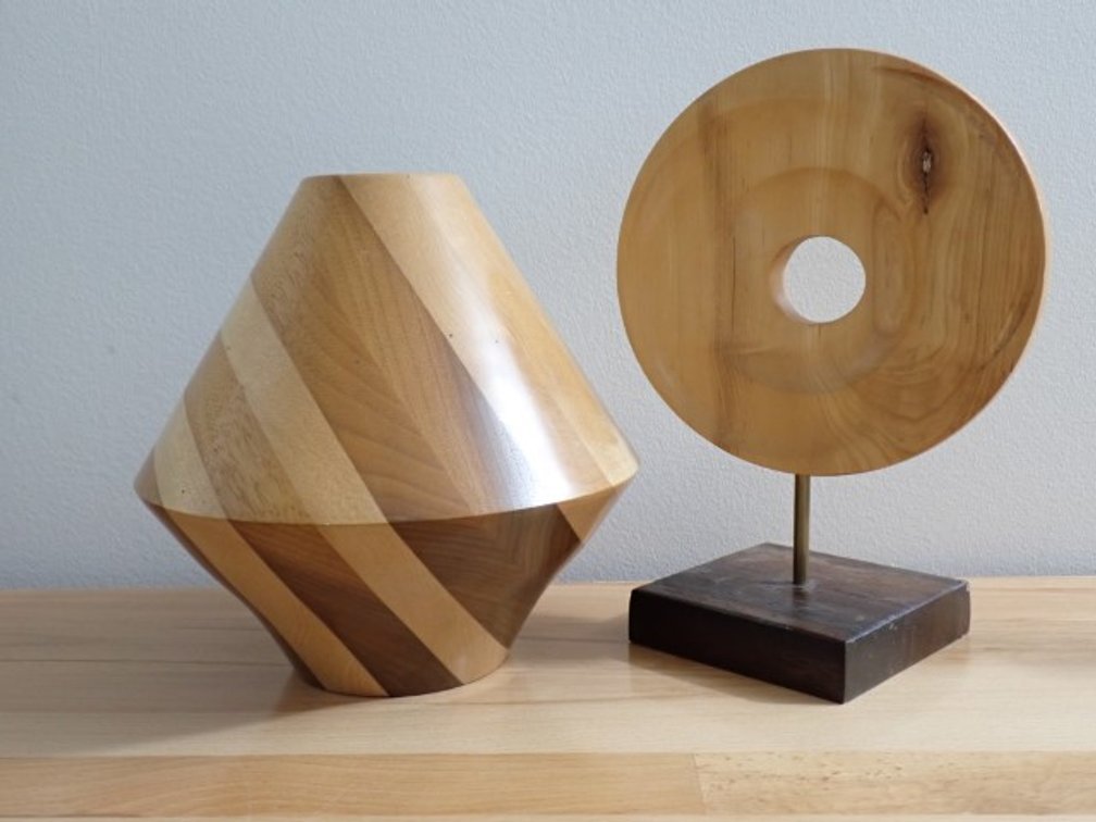 David Hudgel Wood works