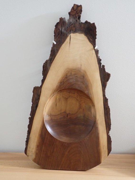 Live Edge Bowl