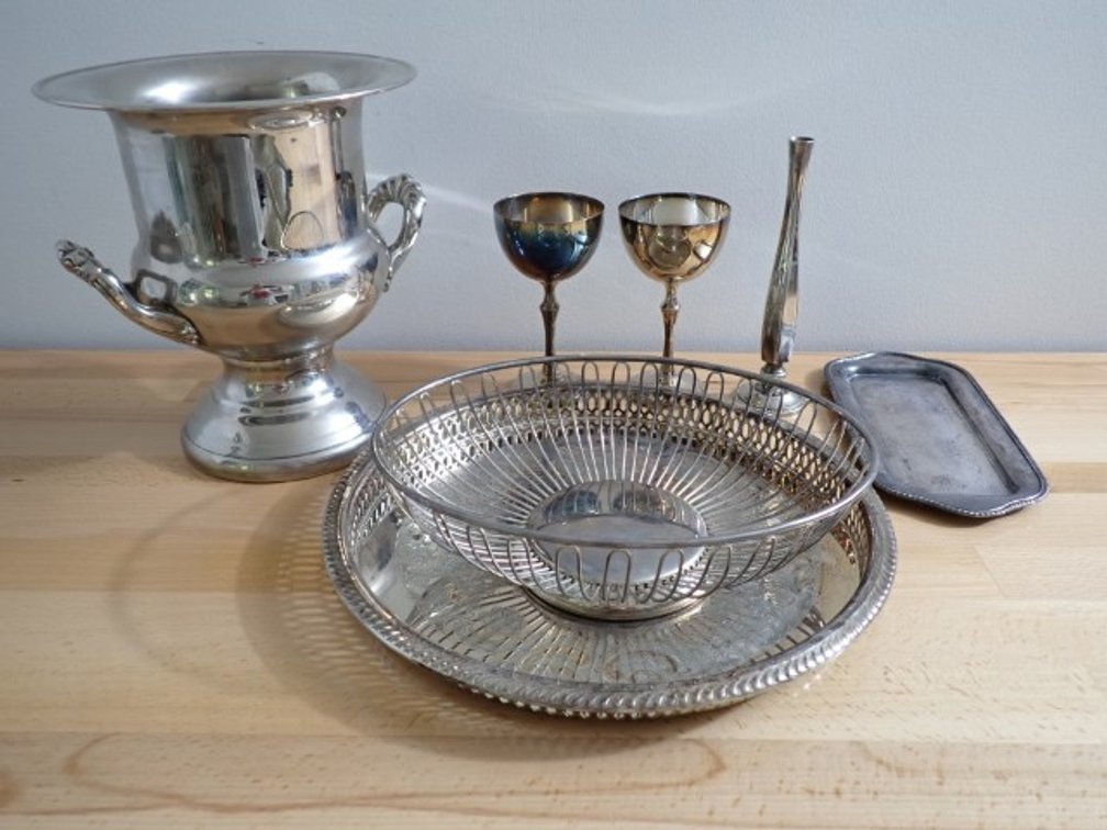 Silverplate Wares II