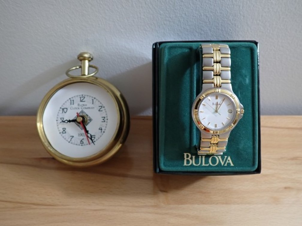 Timepieces